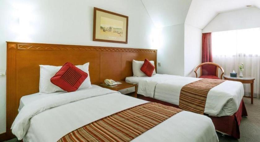 Sofyan Hotel Cut Meutia Jacarta Exterior foto