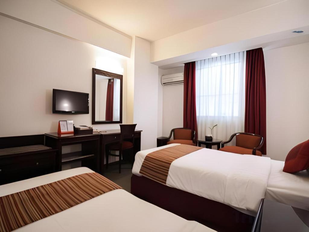 Sofyan Hotel Cut Meutia Jacarta Exterior foto